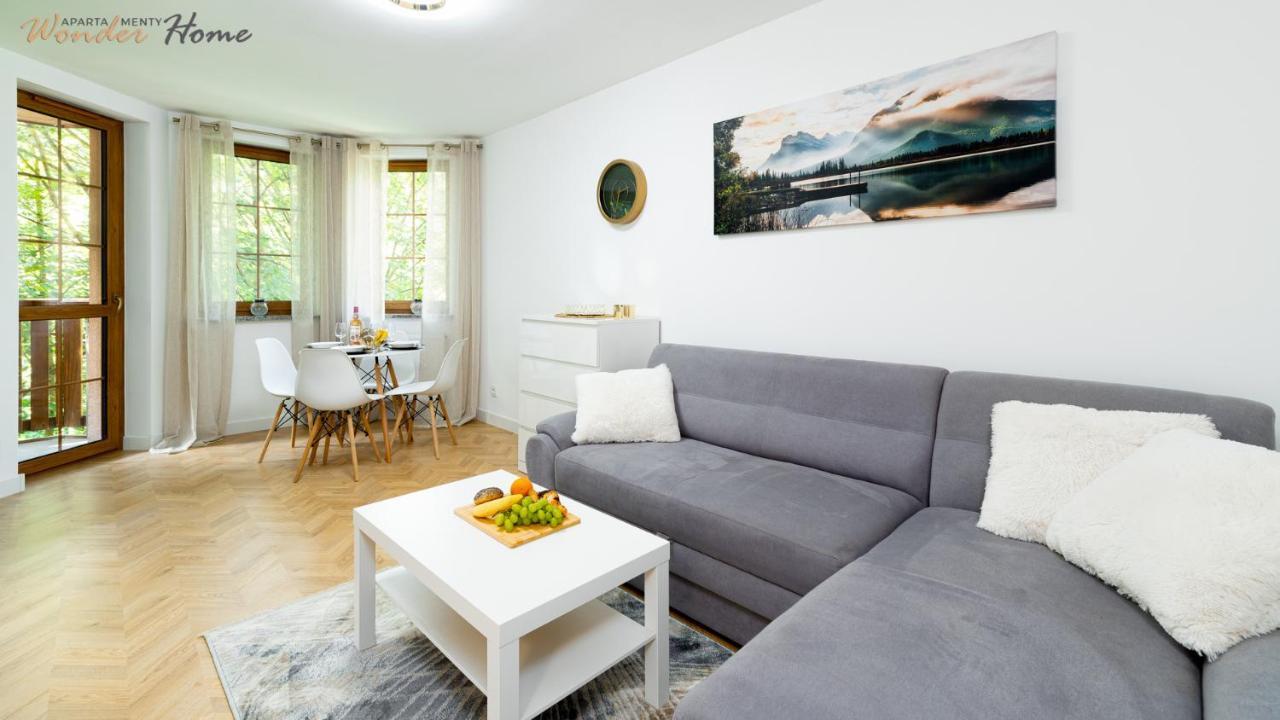 Wonder Home - Apartamenty W Sercu Karpacza, Blisko Deptaka I Terenow Zielonych Exterior foto
