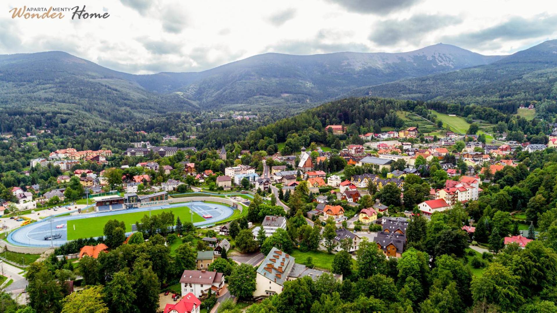 Wonder Home - Apartamenty W Sercu Karpacza, Blisko Deptaka I Terenow Zielonych Exterior foto